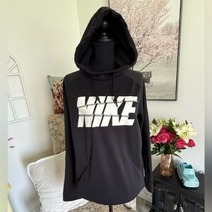 Nike Dri-FIT Black Apparel